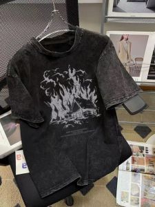 KETONG | Vintage Washed Mens T-Shirt