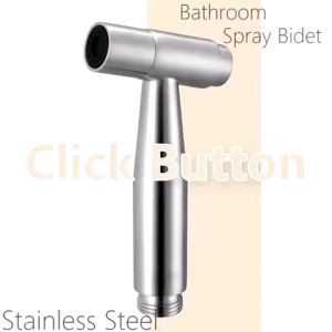 HOT SELL Fast Delivery MP4 Bidet Spray Gun 304 Stainless Steel Toilet Spray Bidets