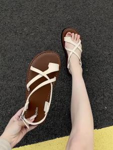Agsdon | Retro Style Summer Women Sandals Soft Bottom