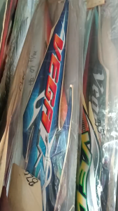 Striping Sticker Yamaha Vega ZR 2009 Motorcycle