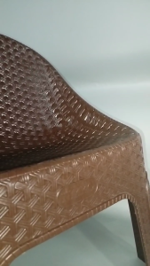 THICK PLASTIC RATTAN KIDDIE BROWN STOOL CHAIR/UPUAN/LAUNDRY STOOL/KIDDIE STOOL/MINI STOOL/SILYA/BANGKITO