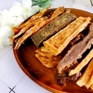 100g Pet Treats Dog Treats Beef Chicken Pet Food Dog Food Dog Snack Dog Treat Dental Treats Dog Food