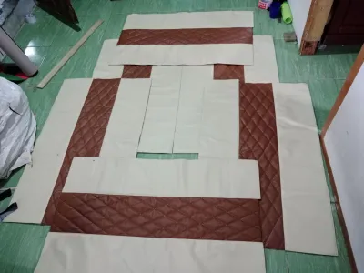 cover lapis pintu kijang super grand xtra 5/4 pintu