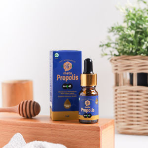 Meta Propolis Khusus Radang dan Saluran Pernapasan Menjaga Sistem Imun