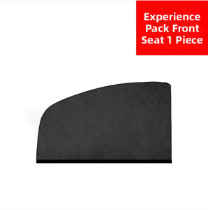 HELLOLEIBOO | Car Sunshade with Mosquito Net and UV Protection