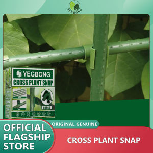 Yegbong คลิปหนีบยึดต้นไม้สำหรับทำสวนแบบถาวรคลิปเชื่อมต่อสำหรับปลูกต้นไม้ต้นไม้ต้นไม้ต้นไม้สีเขียวคลิปเชื่อมต่อตาข่ายสำหรับเครื่องมือทำสวนก้านผักเถาองูนแบบคงที่