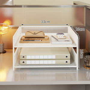 Ljxz | Multi-layer File Storage Rack