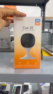 Camera Wifi IP IMOU CUE C32SP 3.0MP ( 3.0MP) phát hiện chuyển động cảnh báo thông minh - Hàng chính hãng