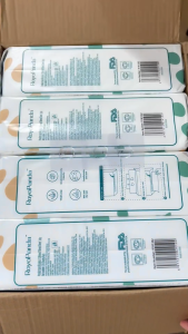 【12 Packs】RoyoPanda HangingTissue Facial Tissue household Tissue Ultra Soft Thick Premium 460 Sheets 2Ply Tisu
