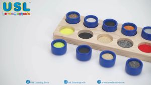 Touch & Match Board