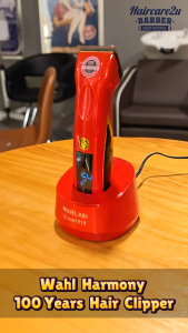 Wahl Harmony 100 Years LCD Cordless Hair Clipper