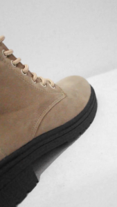 Marley Senora 01 - Sepatu Boots Fashion Wanita Kasual Semi Formal Wanita Trendi Berkualitas Warna Cokelat