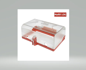 อุปกรณ์ล็อคสวิทช์ปุ่มฉุกเฉิน Switch Emergency Stop Lockout with Transparent Cover BD-D64(1ชิ้น)