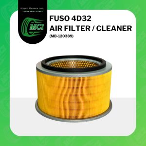 AIR FILTER / CLEANER for Fuso 4D32 MB-120389 A-308/328 truck car spare engine part