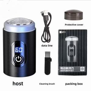 Original Konka Electric Shaver Portable Mini Poket Shaver man Travel Rechargeable Easy to carry [24hours Shipout