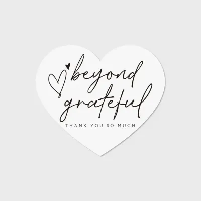 50/100Pcs 5 StylesPink Heart Shaped Thank You Tags - Thank You for Supporting My Small Business Paper Gift Greeting Cards