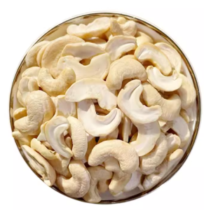 Roasted Baking Ready Cashews 500g