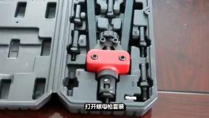 Kìm rút đai ốckìm rút ốc tán - ecu vam rút ốc tán tặng 20 đai ốc