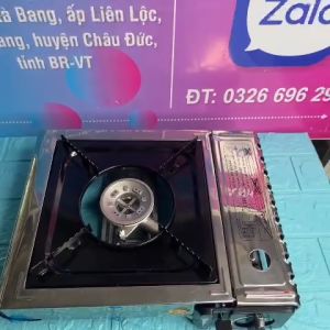 Bếp ga mini LIDO-National inox.