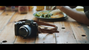 FUJIFILM X-S20 Mirrorless Camera Black