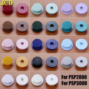 JCD 1/5/10pcs Multi Colors Thumb Stick Cover Repelacement Rocker Joystick Cap For PSP2000 PSP3000 Console