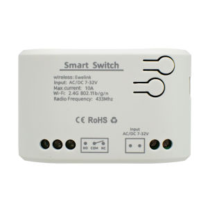 Smart Home Automation Wifi Smart Switch Inching 1CH Module Work With eWeLink Alexa Google Home