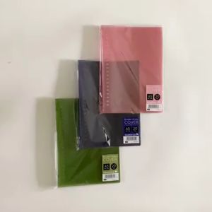 SAMOYED CBNS-11 Sampul / Loose Leaf / Binder Note Slim Cover A5