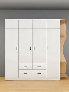 Magnet L Kunci Pintu Lemari Baju Laci Rak Jendela Geser Door Closer Stoper Stoper Baby Safety