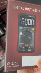 Đồng Hồ Đo Điện ZOYI ZT-102A ZT-102 ( ZT102A ZT102 ) Đo Điện Vạn Năng Tự Động - Hàng Chính Hãng - Bảo Hành 12 Tháng