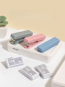 Portable Mini Cute Small Stapler Foldable