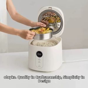 Olayks | Smart Multifunctional Automatic Home Rice Cooker 3L