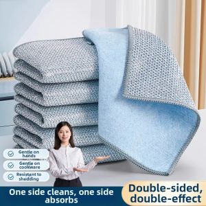 TINGYA | Oil-Resistant Kitchen Cleaning Cloth
