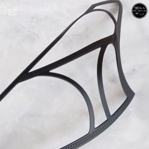 Cover Garnish Lampu Depan Mobil All New Avanza Xenia 2012 - 2014 Hitam