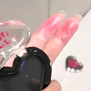 JIANGZHIB Cappuvini บลัชออนเมคอัพติดทนนานสีหน้าเนียนละเอียดเปลี่ยนสีความงามของจีน