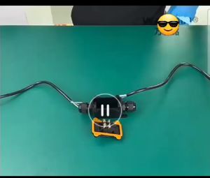 110-220V Saklar Waterproof Switch On Off Anti Air Hujan Box Kotak Outdoor 30A