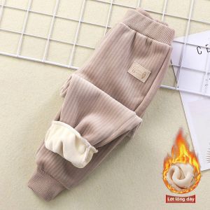 JIFANPAUL | Quần Thể Thao Phong Cách Ấm Áp cho Trẻ Em