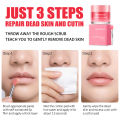West & Month Lip Sleeping Balm Mask Berry 20g Serum masker pemerah Bibir. 