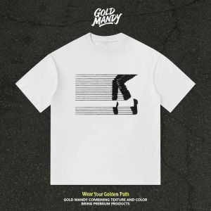 Bandai | Michael Jackson MJ Spacewalk Silhouette Design Superstar Road Pure Cotton T-Shirt Short Sleeve for Children and Adults