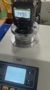 Bộ Chuyển Đổi Cờ Lê Mô-men Xoắn Kỹ Thuật Số 17-340N.m Bộ Chuyển Đổi Công Cụ Mô-men Xoắn Điện Tử Chính Xác Với Đồng Hồ Đo 1/4 3/8 Và Màn Hình LCD Dành Cho Kỹ Thuật Cơ Khí