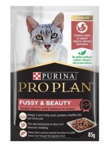 Purina Pro Plan Tiểu Thức Ăn Cho Mèo Đóng Gói 85g Dinh Dưỡng Bổ Full Giai Đoạn Toàn Bộ Đa Dạng Phong Cách Cơ Bản Nhiệt Độ Bình Thường