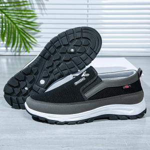 Defasilk | Laceless Spring and Autumn Mens Shoes