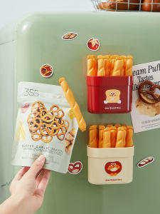 Food Grade Plastic Bread Bag Sealing Clamp Snack Packaging Kitchen Tool Bag Opener Food Preservation Clip