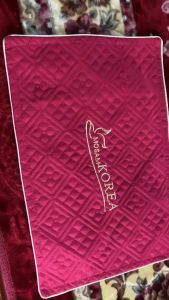 Vỏ gối nằm gối ngủ Cotton cao cấp dày dặn Được chọn mẫu 42*61 (gối hạt)