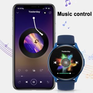 ZW60 Smart Watch For Huawei Heart Rate Blood Pressure Oxygen Body Temperature Monitoring Smartwatch For Men Women Bracelet Bluetooth Call Waterproof Sport Fitness Tracker