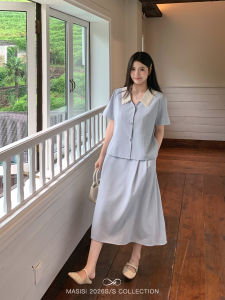 MASISI | Bộ Quần Áo Nữ Dành Cho Người Béo Chống Lão Hóa Với Họa Tiết Hoa