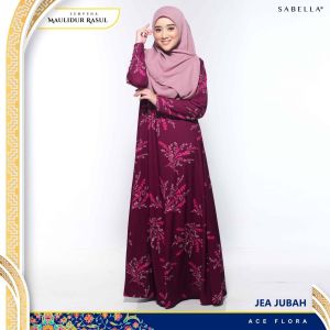 🔥 READY STOCK! SABELLA JEA JUBAH