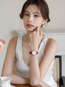DUFFY GOYA | Đồng Hồ Nữ Mỏng Chống Nước Da Celebrity Style Happy Diamond