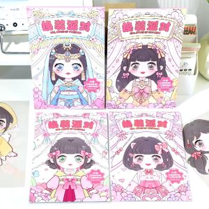 Mainan Sticker Memasang Baju: Proyek DIY Untuk Anak