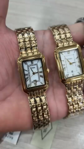 [Promo] Jam Tangan Wanita FS ES5220  ES5304  ES5305  ES5368  ES5376  ES5385 Raquel Stainless Steel Strap Garansi 2 Tahun [✔COD]