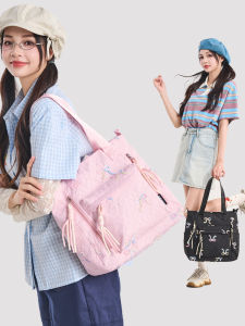 LIANXI | Single-shoulder School Bag
